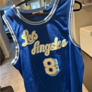 Kobe Bryant Los Angeles Basketball Jersey
